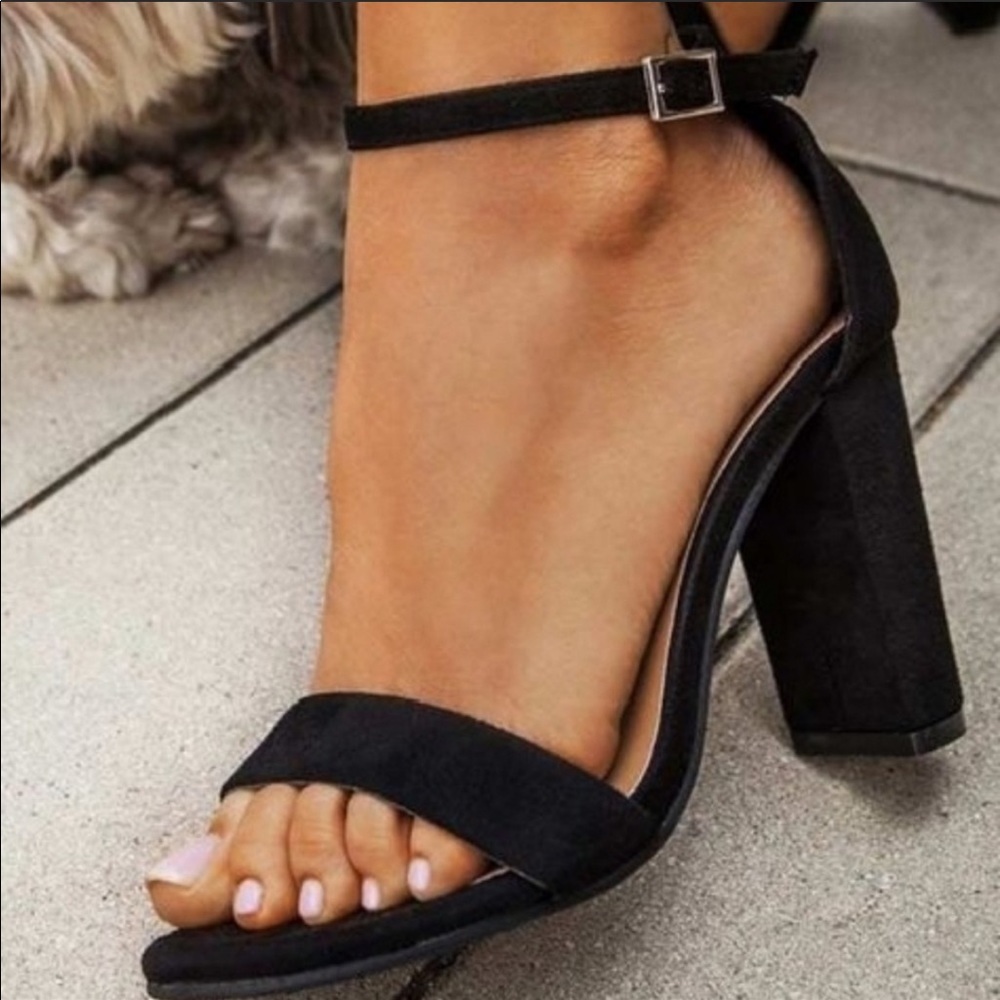 “CHERISH” 🖤 by Elegant Footwear Super sexy/classy